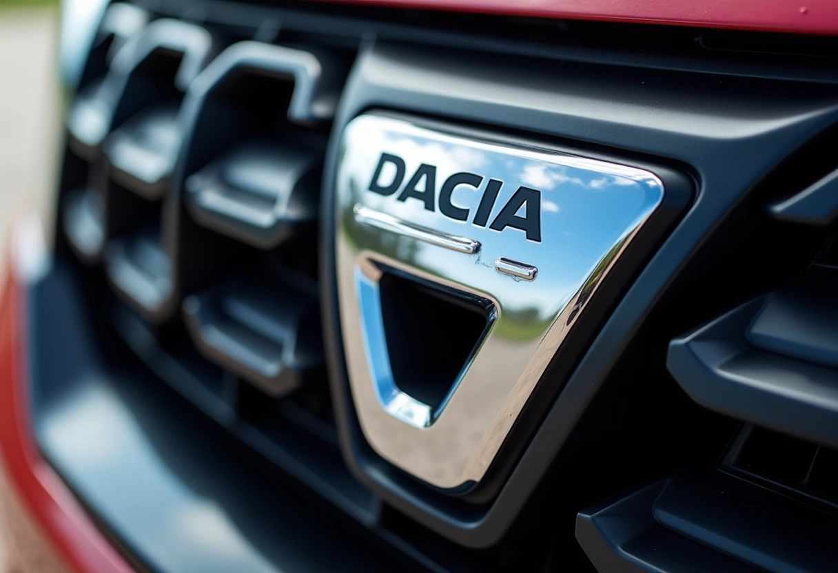 logo dacia