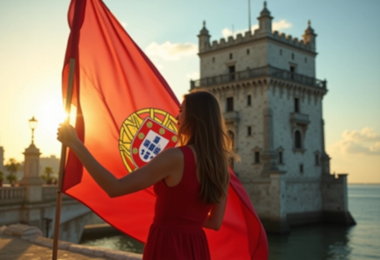 drapeau portugal