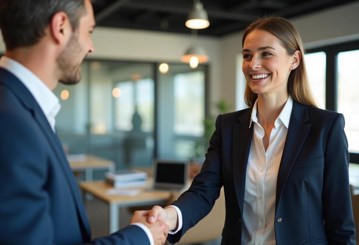 présentation  confiance