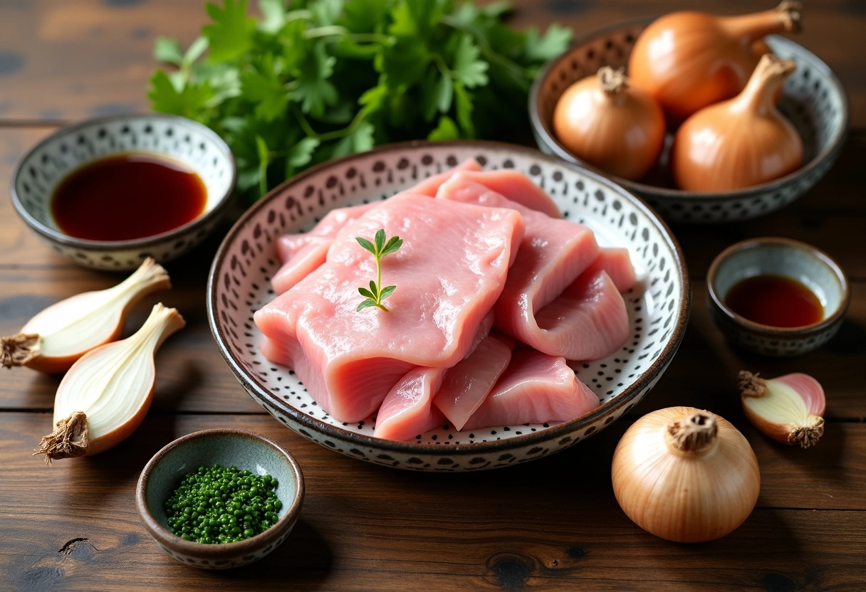 fond de veau  et  cuisine