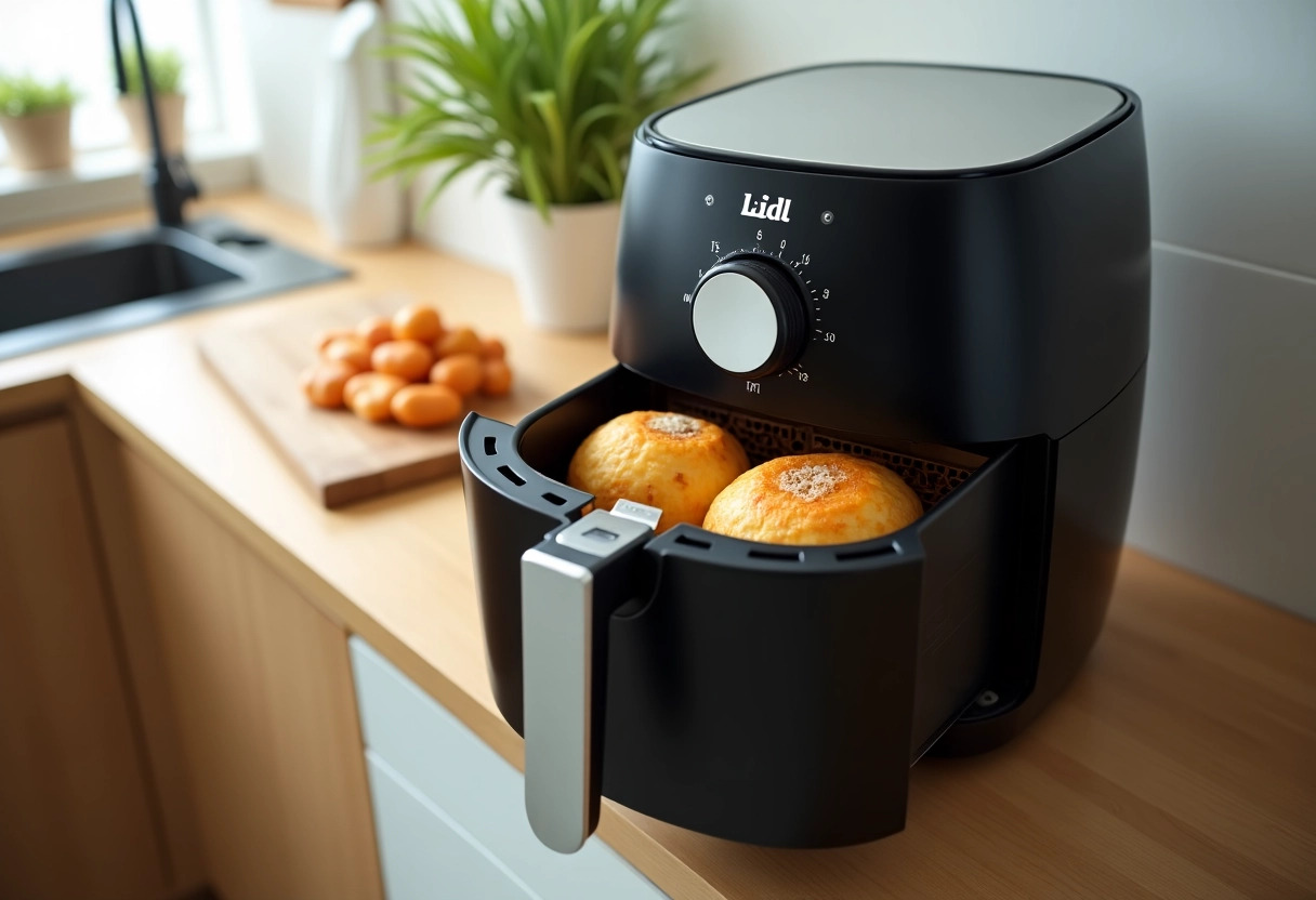 airfryer lidl