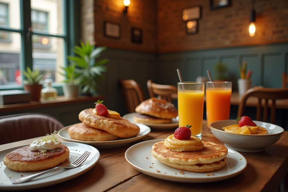 brunch paris