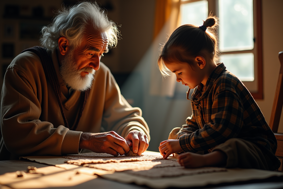 coutumes familiales