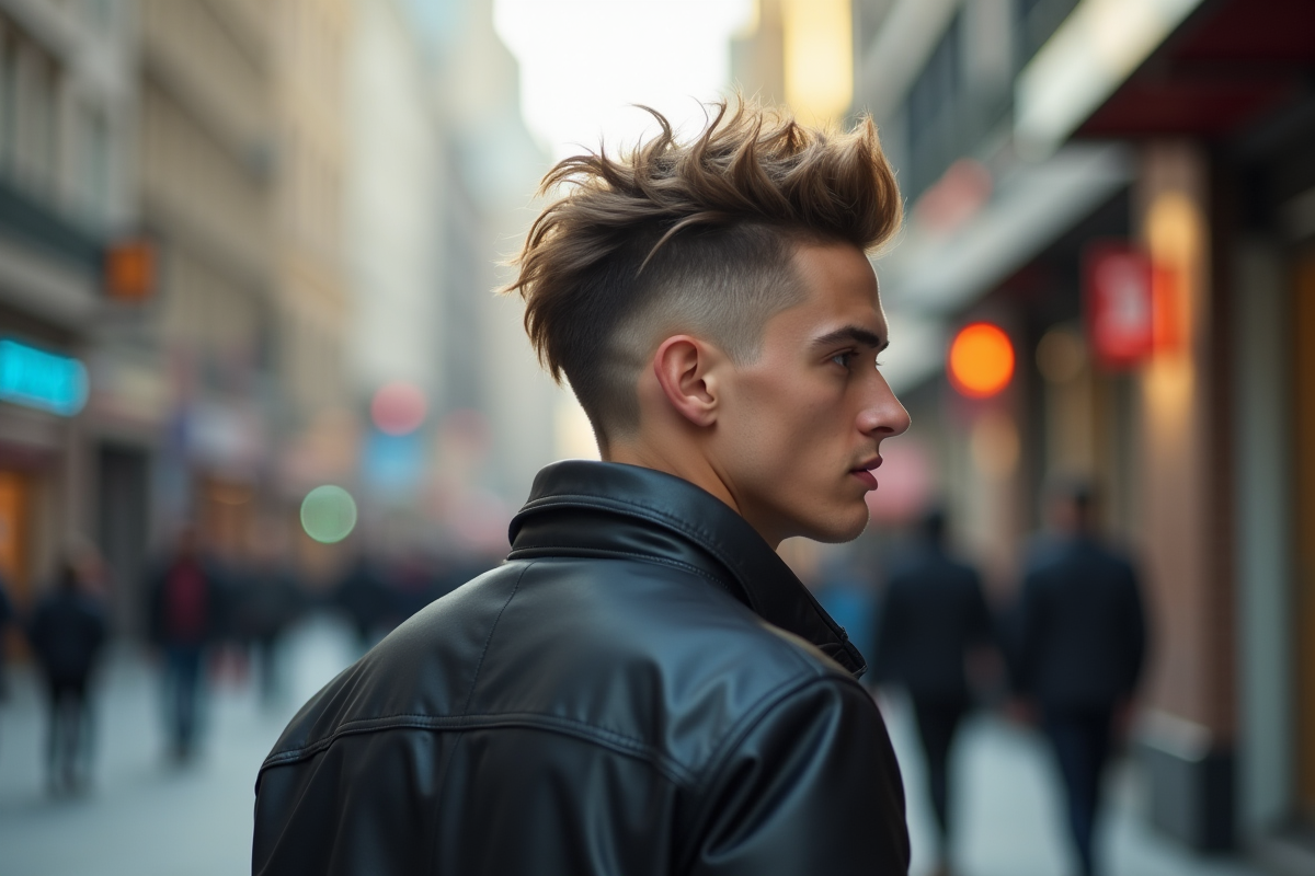 coupe homme